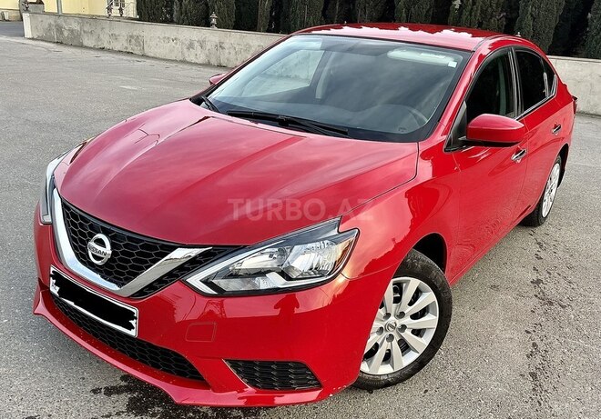 Nissan Sentra 2017, 37,015 km - 1.8 л - Bakı