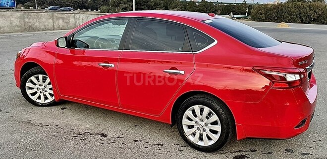 Nissan Sentra 2017, 37,015 km - 1.8 л - Bakı