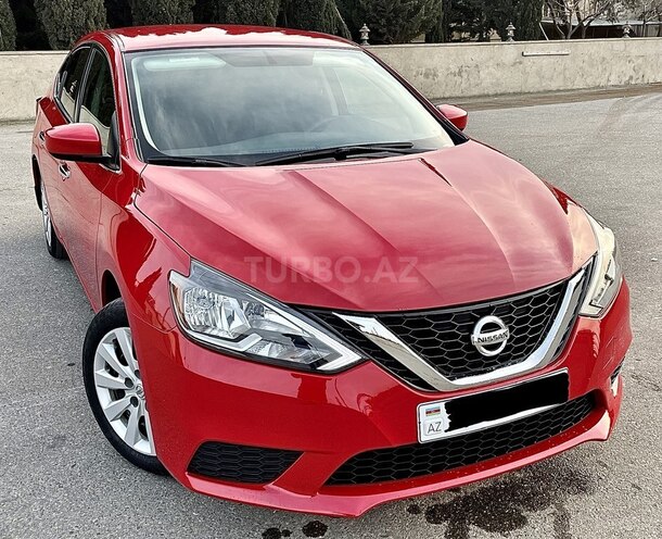 Nissan Sentra 2017, 37,015 km - 1.8 л - Bakı