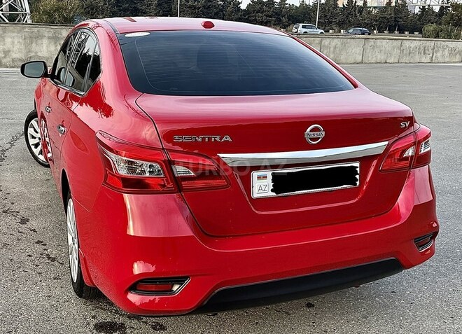 Nissan Sentra 2017, 37,015 km - 1.8 л - Bakı