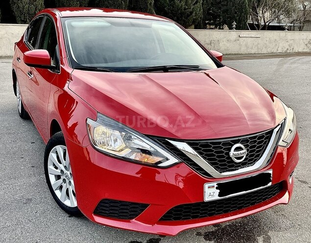 Nissan Sentra 2017, 37,015 km - 1.8 л - Bakı