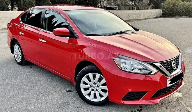 Nissan Sentra 2017, 37,015 km - 1.8 л - Bakı