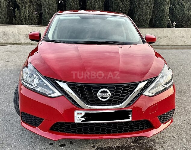 Nissan Sentra 2017, 37,015 km - 1.8 л - Bakı