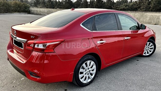 Nissan Sentra 2017, 37,015 km - 1.8 л - Bakı