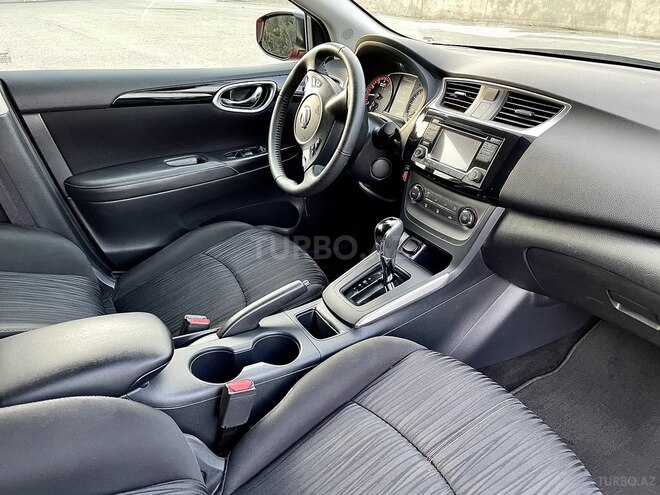 Nissan Sentra 2017, 37,015 km - 1.8 л - Bakı