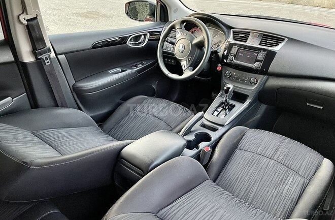 Nissan Sentra 2017, 37,015 km - 1.8 л - Bakı