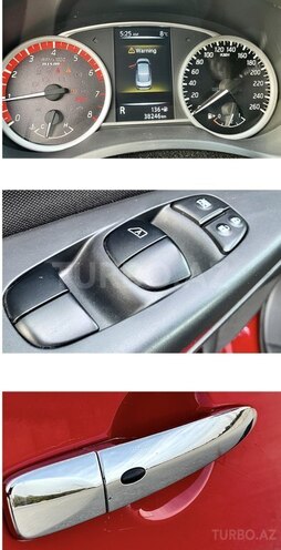 Nissan Sentra 2017, 37,015 km - 1.8 л - Bakı