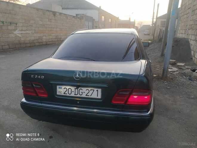 Mercedes E 240 1998, 320,000 km - 2.4 l - Bakı