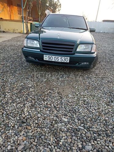 Mercedes C 180 1998, 535,000 km - 1.8 l - Sabirabad