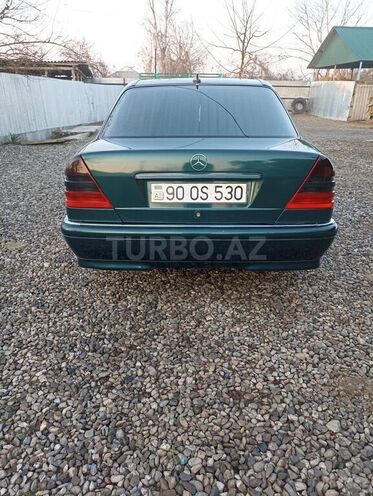 Mercedes C 180 1998, 535,000 km - 1.8 l - Sabirabad