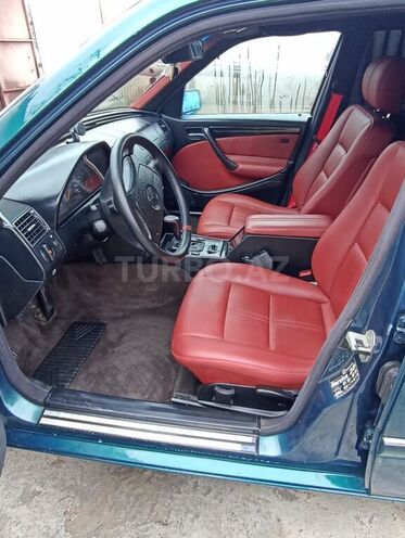 Mercedes C 180 1998, 535,000 km - 1.8 l - Sabirabad