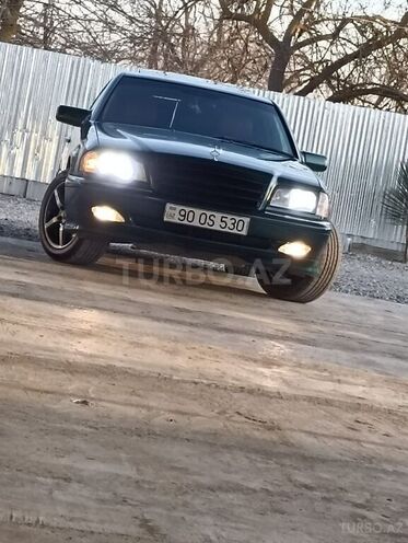 Mercedes C 180 1998, 535,000 km - 1.8 l - Sabirabad