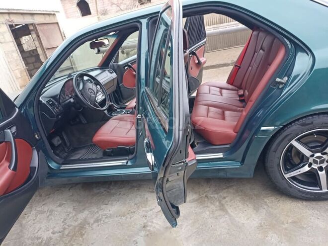 Mercedes C 180 1998, 535,000 km - 1.8 l - Sabirabad