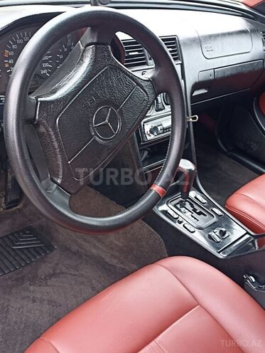 Mercedes C 180 1998, 535,000 km - 1.8 l - Sabirabad