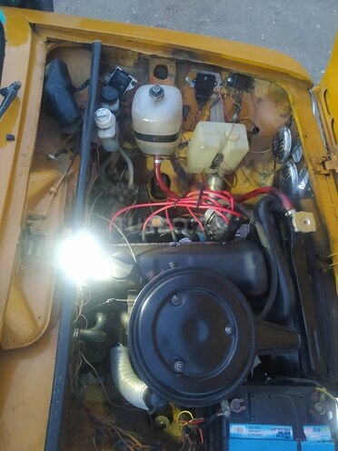 LADA (VAZ) 21011 1980, 29,996 km - 1.5 l - Goranboy