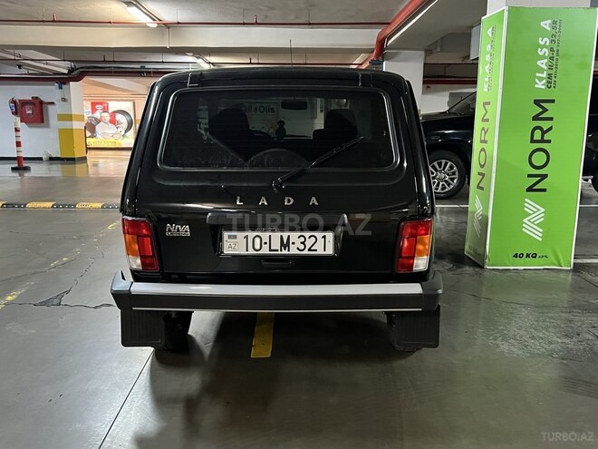 LADA (VAZ) Niva 2021, 15,000 km - 1.7 л - Bakı