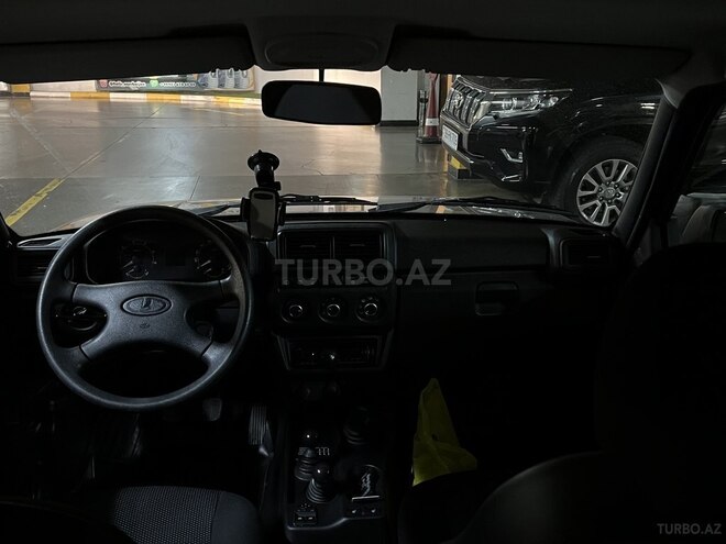 LADA (VAZ) Niva 2021, 15,000 km - 1.7 л - Bakı