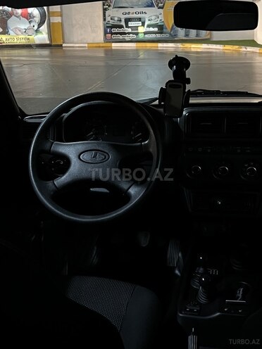 LADA (VAZ) Niva 2021, 15,000 km - 1.7 л - Bakı