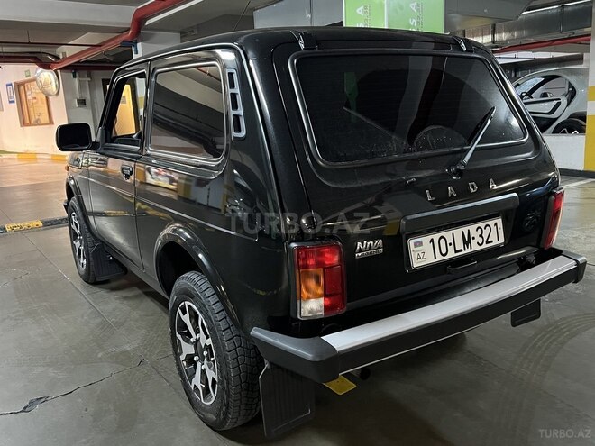 LADA (VAZ) Niva 2021, 15,000 km - 1.7 л - Bakı