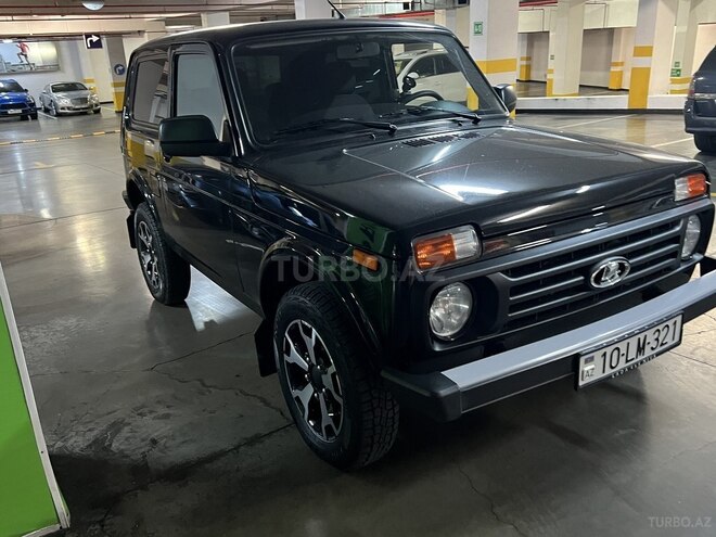 LADA (VAZ) Niva 2021, 15,000 km - 1.7 л - Bakı