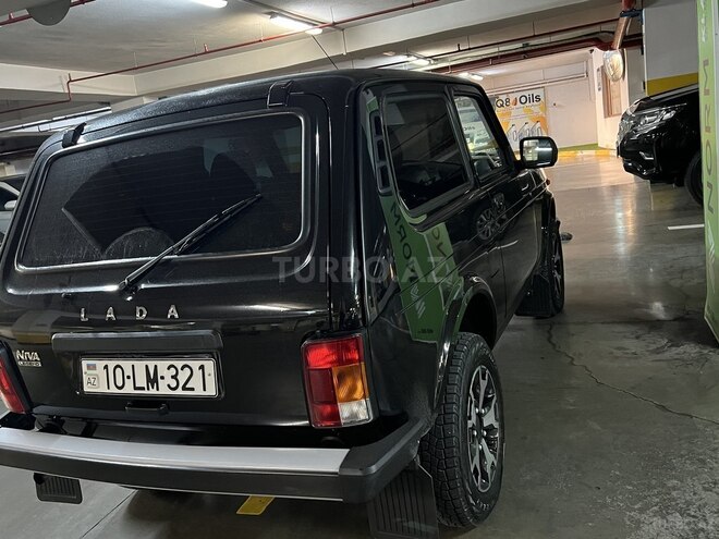 LADA (VAZ) Niva 2021, 15,000 km - 1.7 л - Bakı