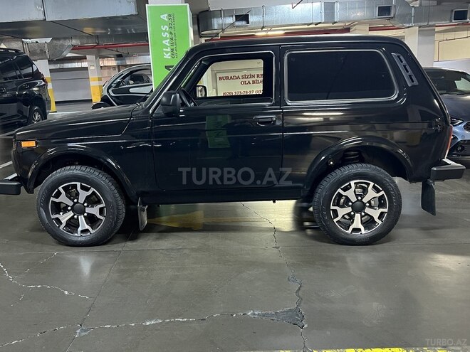 LADA (VAZ) Niva 2021, 15,000 km - 1.7 л - Bakı