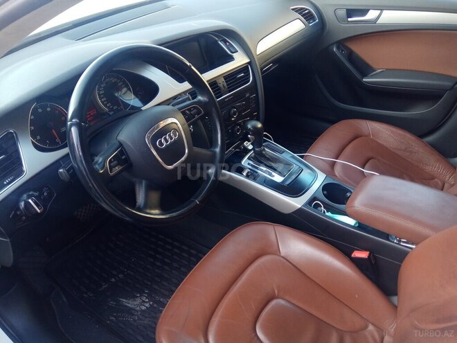 Audi A4 2011, 179,000 km - 1.8 л - Gəncə
