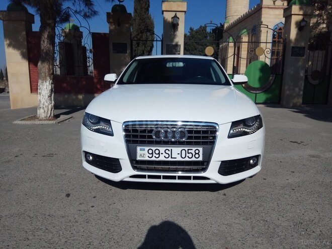 Audi A4 2011, 179,000 km - 1.8 л - Gəncə