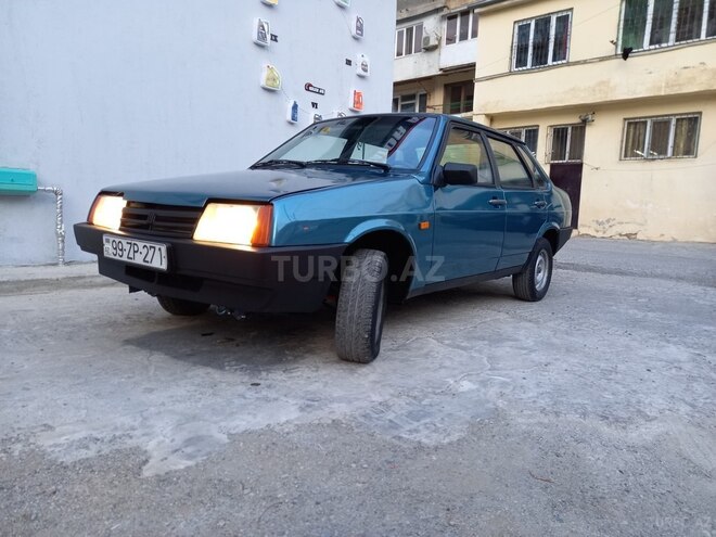 LADA (VAZ) 21099 1996, 175,000 km - 1.5 л - Bakı