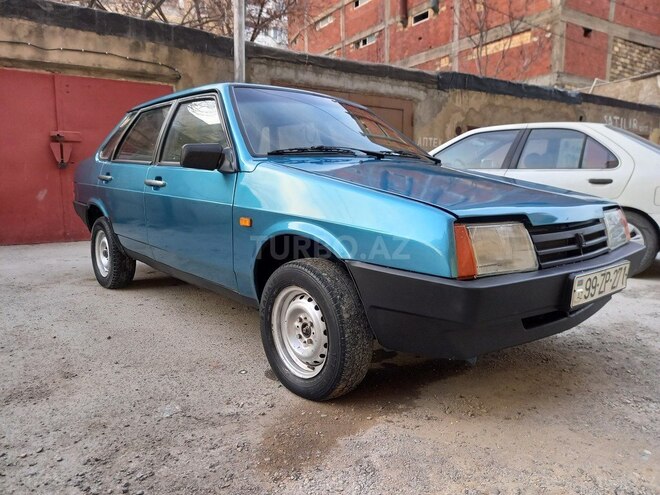 LADA (VAZ) 21099 1996, 175,000 km - 1.5 л - Bakı