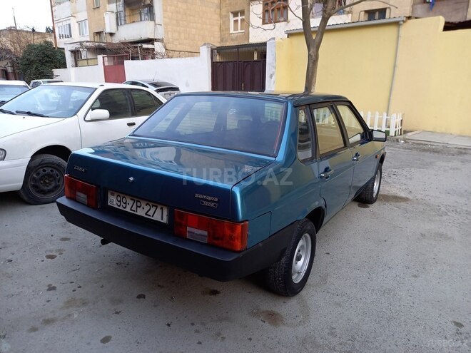 LADA (VAZ) 21099 1996, 175,000 km - 1.5 л - Bakı