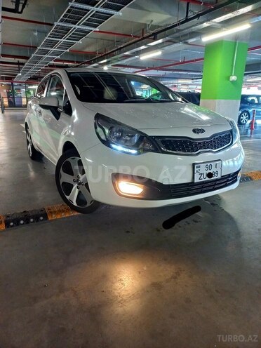 Kia Rio 2012, 240,000 km - 1.4 l - Bakı