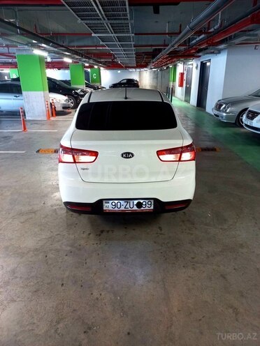 Kia Rio 2012, 240,000 km - 1.4 l - Bakı