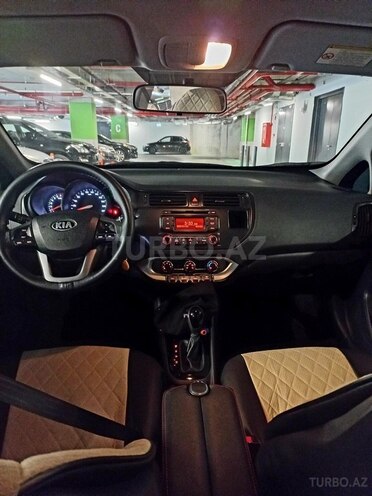 Kia Rio 2012, 240,000 km - 1.4 l - Bakı
