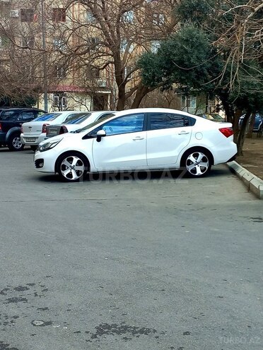 Kia Rio 2012, 240,000 km - 1.4 l - Bakı