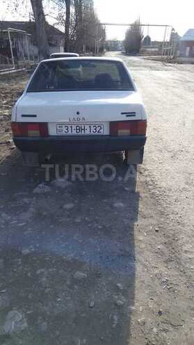 LADA (VAZ) 21099 1997, 321,154 km - 1.5 л - İsmayıllı