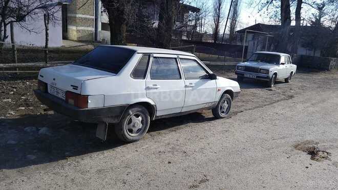 LADA (VAZ) 21099 1997, 321,154 km - 1.5 л - İsmayıllı