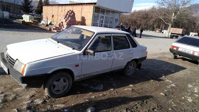 LADA (VAZ) 21099 1997, 321,154 km - 1.5 л - İsmayıllı