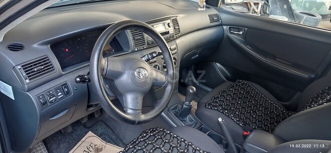 Toyota Corolla 2005, 256,000 km - 1.4 л - Bakı