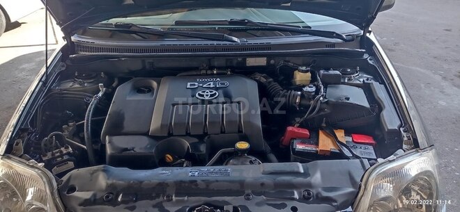 Toyota Corolla 2005, 256,000 km - 1.4 л - Bakı