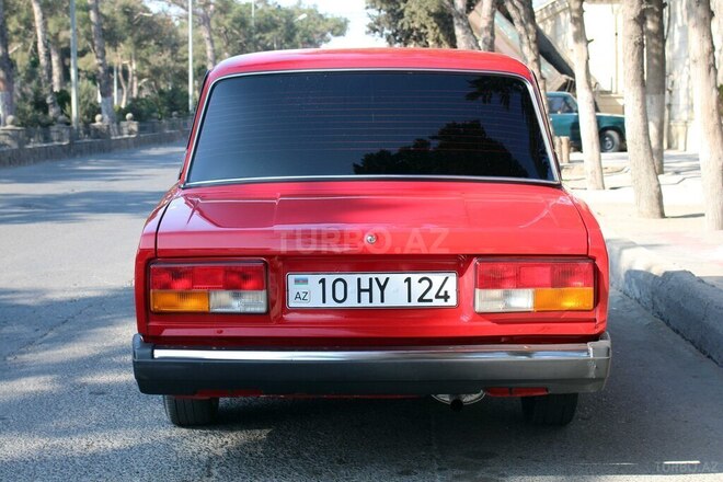 LADA (VAZ) 2107 1990, 139,000 km - 1.6 l - Bakı