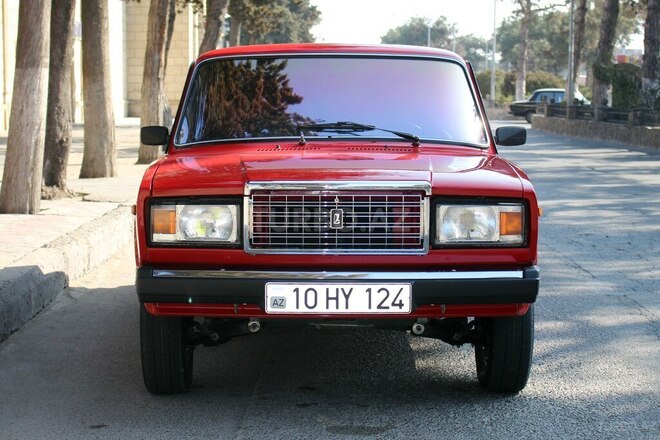 LADA (VAZ) 2107 1990, 139,000 km - 1.6 l - Bakı