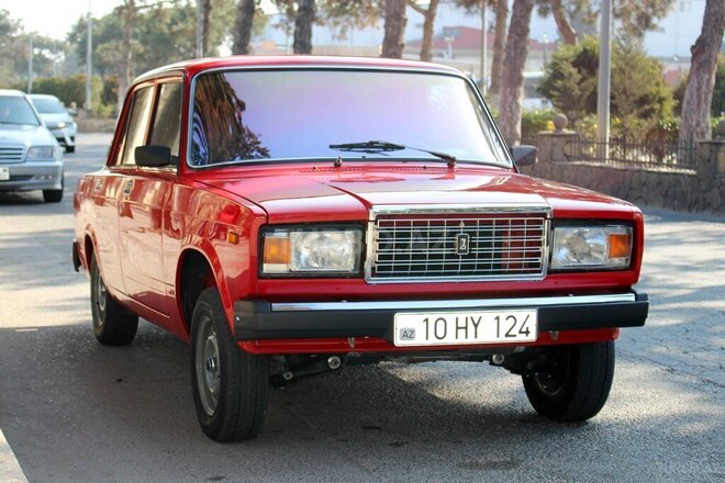 LADA (VAZ) 2107 1990, 139,000 km - 1.6 l - Bakı