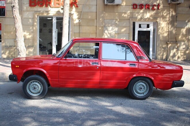 LADA (VAZ) 2107 1990, 139,000 km - 1.6 l - Bakı