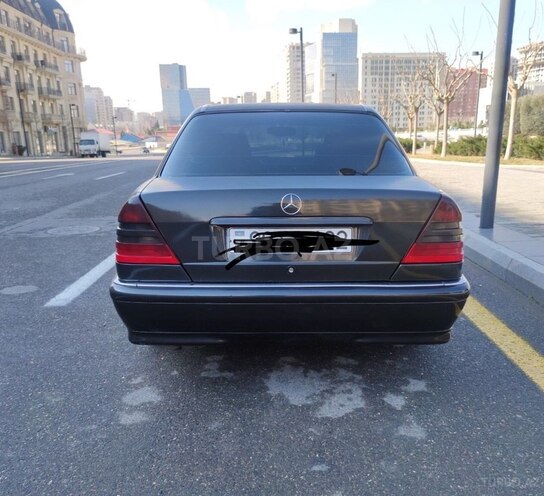 Mercedes C 200 1996, 416,050 km - 2.0 л - Bakı