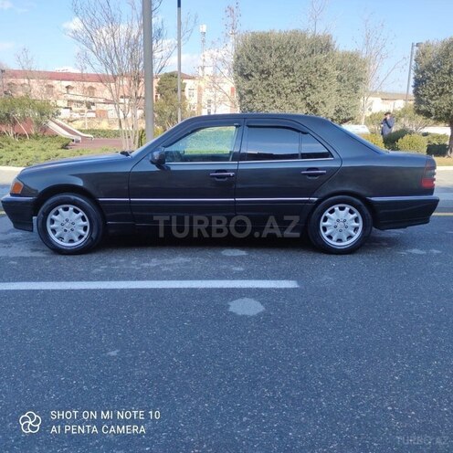 Mercedes C 200 1996, 416,050 km - 2.0 л - Bakı