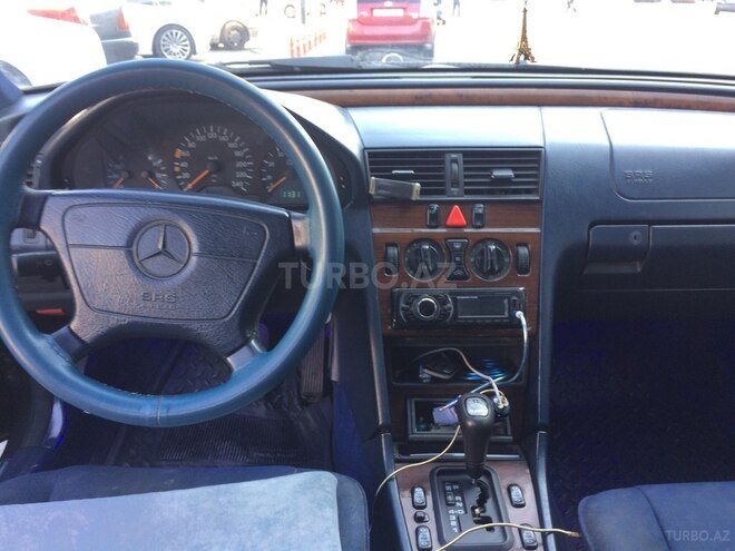 Mercedes C 200 1996, 416,050 km - 2.0 л - Bakı
