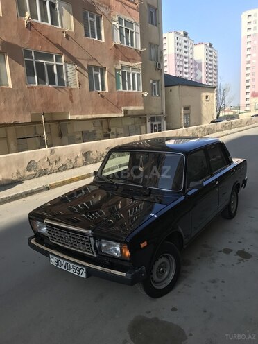 LADA (VAZ) 2107 2011, 87,000 km - 1.6 l - Bakı