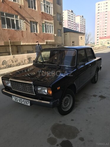 LADA (VAZ) 2107 2011, 87,000 km - 1.6 l - Bakı