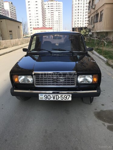 LADA (VAZ) 2107 2011, 87,000 km - 1.6 l - Bakı